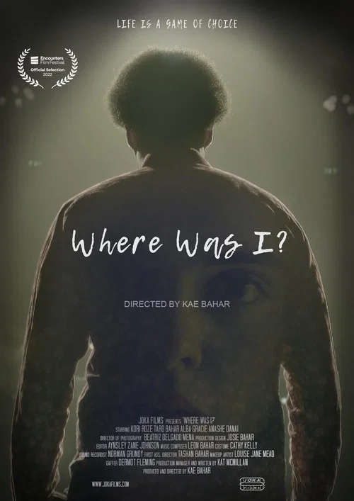 Постер: Where Was I?
