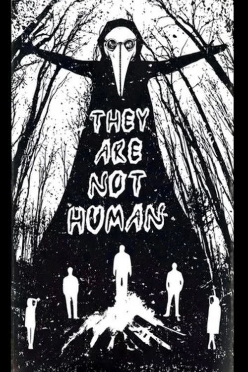 Постер: They Are Not Human