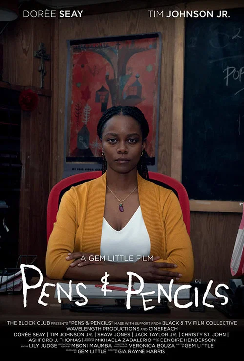 Постер: Pens and Pencils