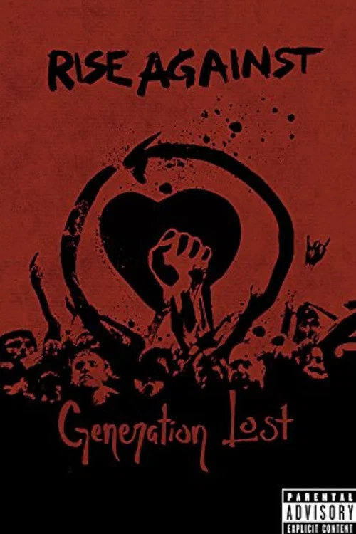 Постер: Rise Against: Generation Lost - How We Survive