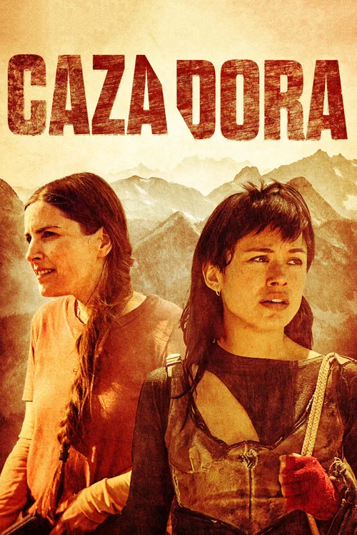 Постер: Cazadora