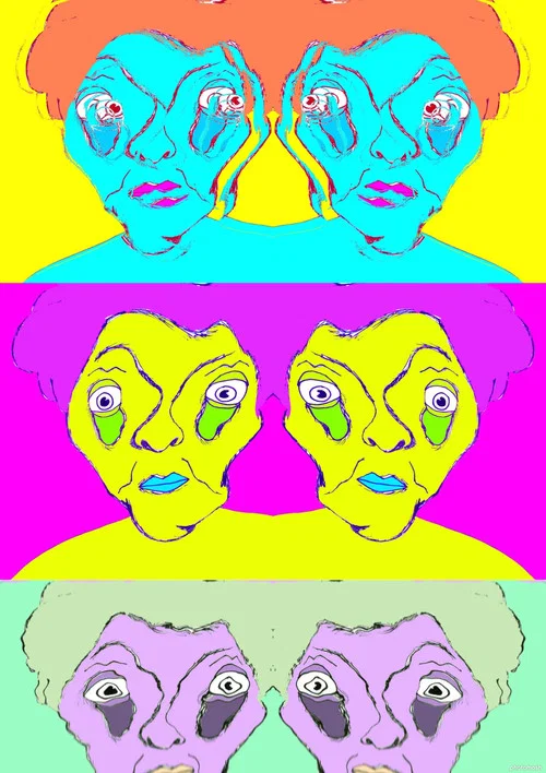 Постер: Gibberish