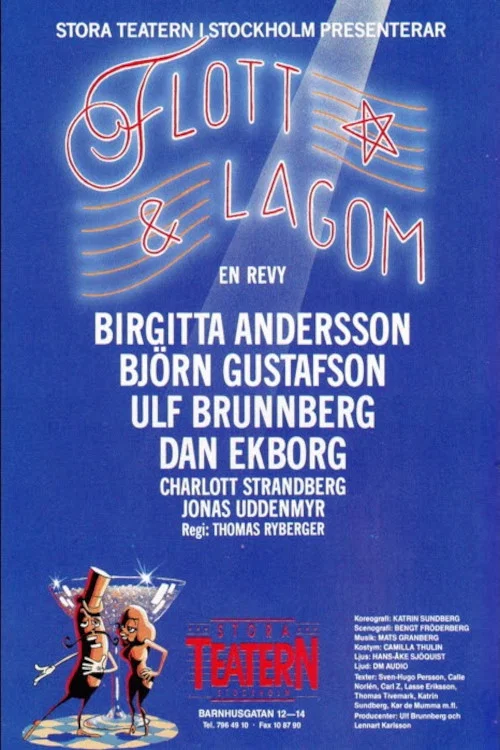 Постер: Flott & Lagom