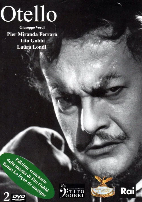 Постер: Verdi: Otello