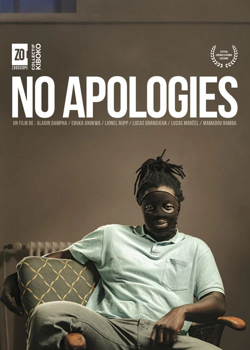 Постер: No Apologies