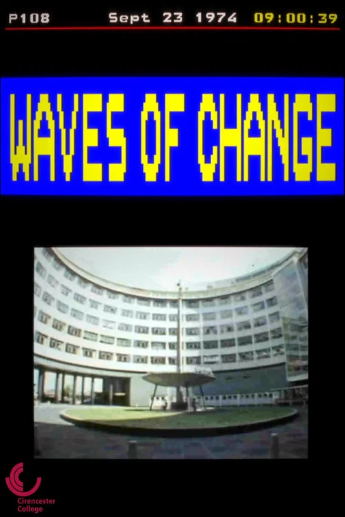 Постер: Waves of Change