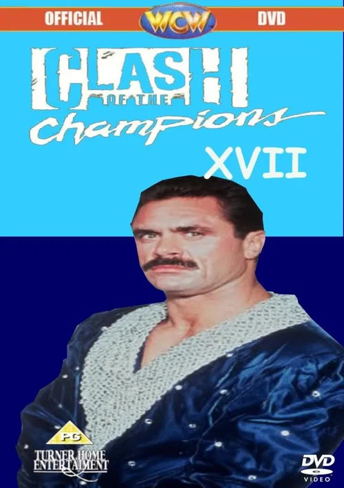 Постер: WCW Столкновение чемпионов 17
