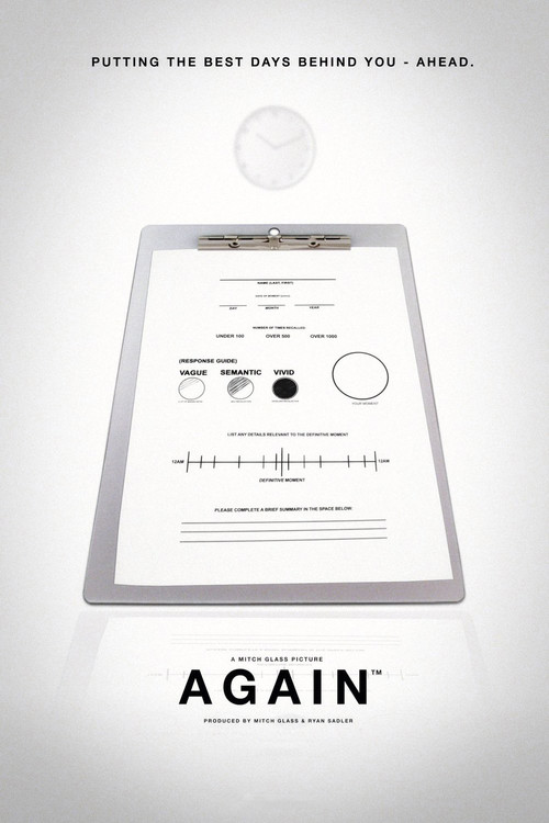 Постер: Again!