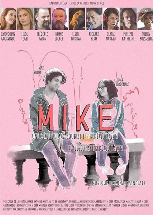 Постер: Mike