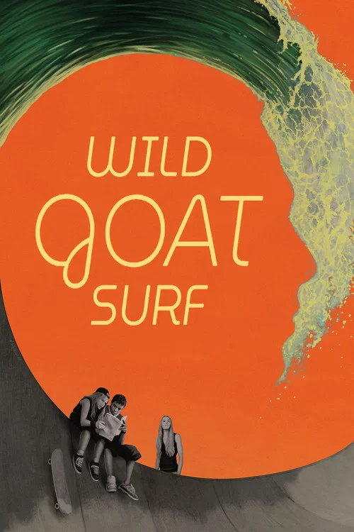 Постер: Wild Goat Surf