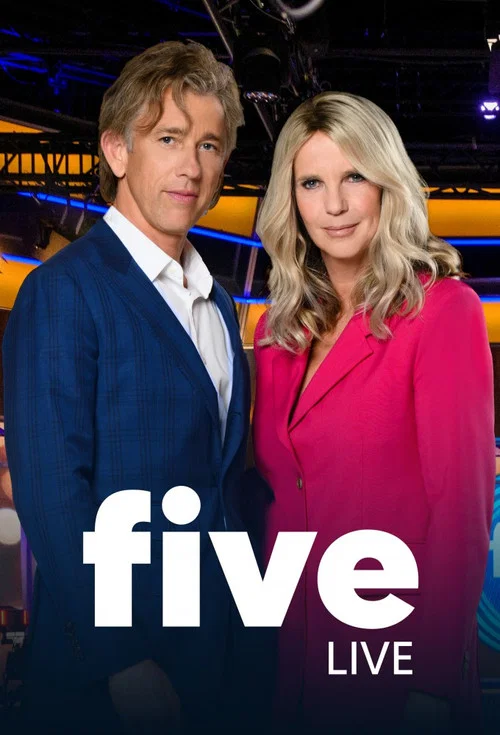 Постер: Five Live