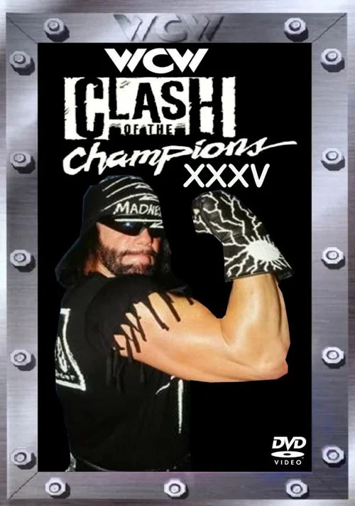 Постер: WCW Столкновение чемпионов 35