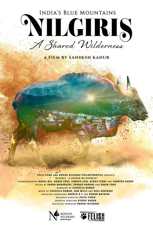 Постер: Nilgiris: A Shared Wilderness