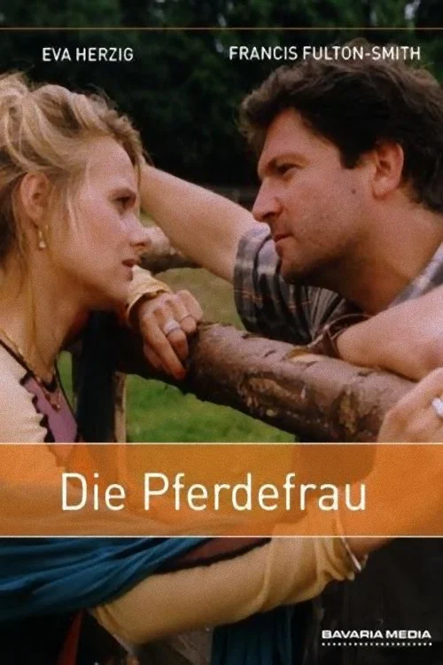 Постер: Die Pferdefrau