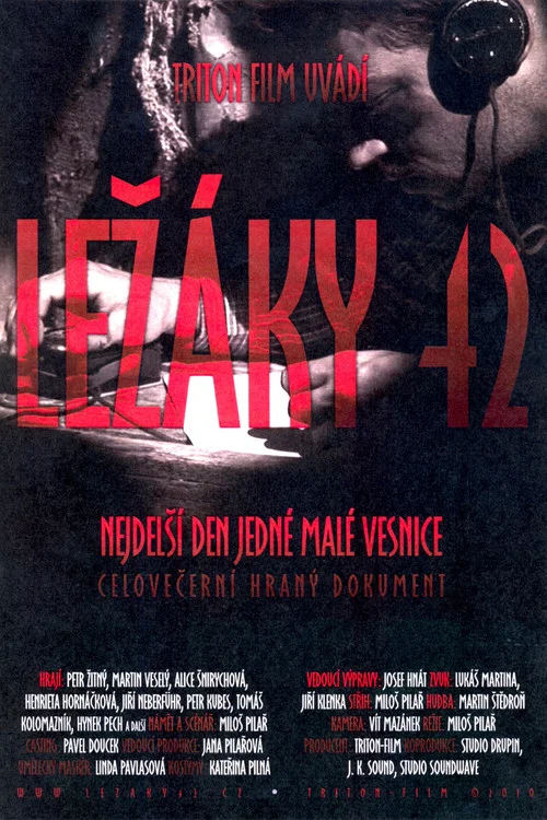 Постер: Lezáky 42