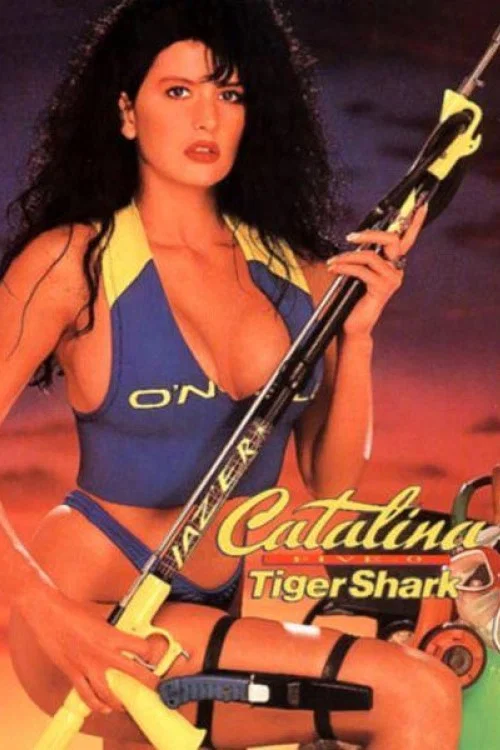 Постер: Catalina Five-0: Tiger Shark