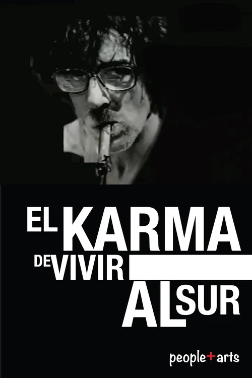 Постер: Charly: El karma de vivir al sur