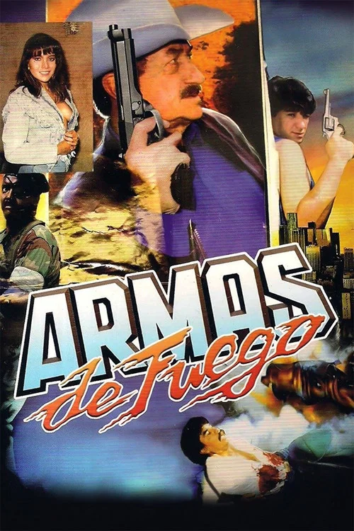 Постер: Armas de fuego