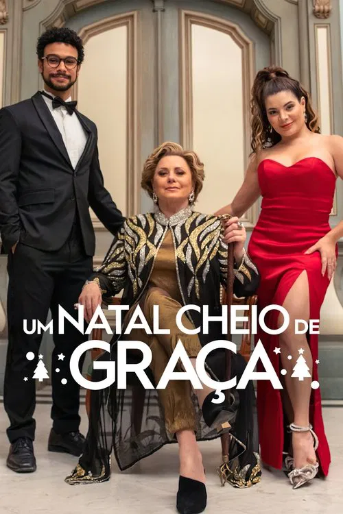 Постер: Um Natal Cheio de Graça
