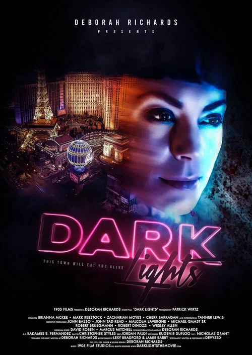 Постер: Dark Lights