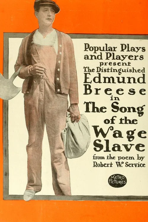 Постер: The Song of the Wage Slave
