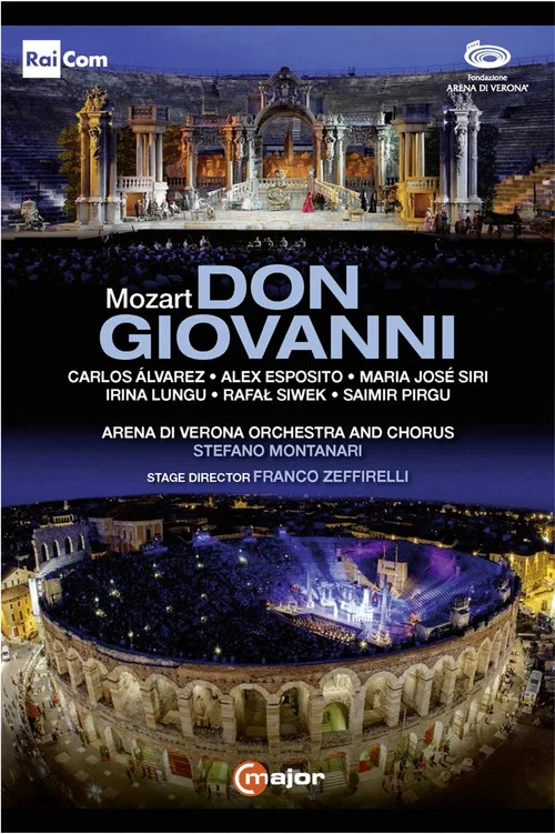 Постер: Don Giovanni
