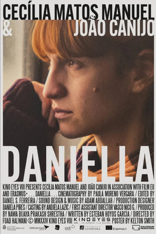 Постер: Daniella