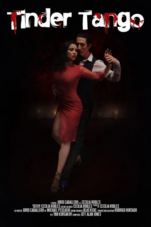 Постер: Tinder Tango