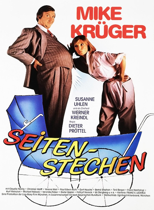 Постер: Seitenstechen
