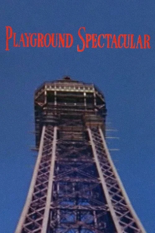 Постер: Playground Spectacular