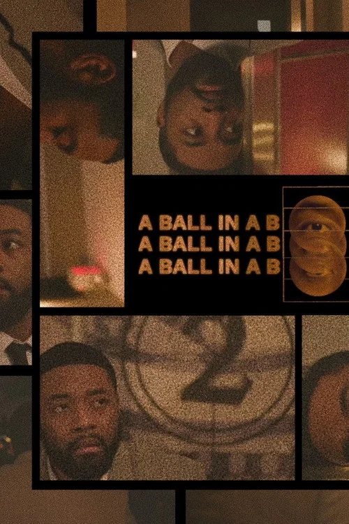 Постер: A Ball in a Box