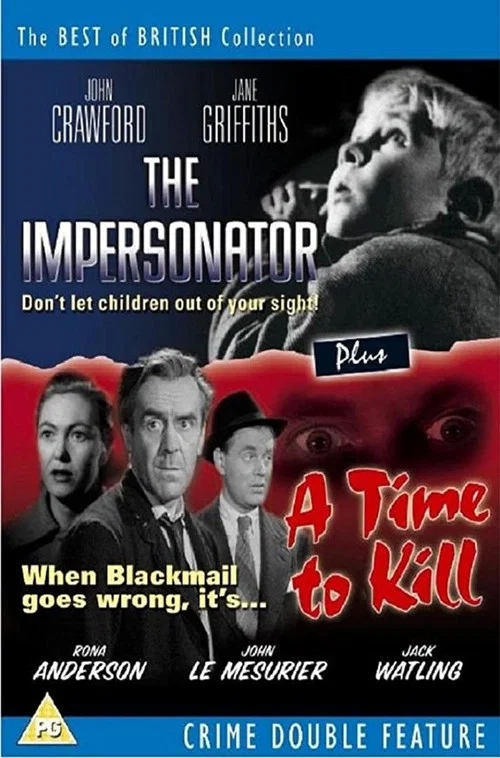 Постер: The Impersonator