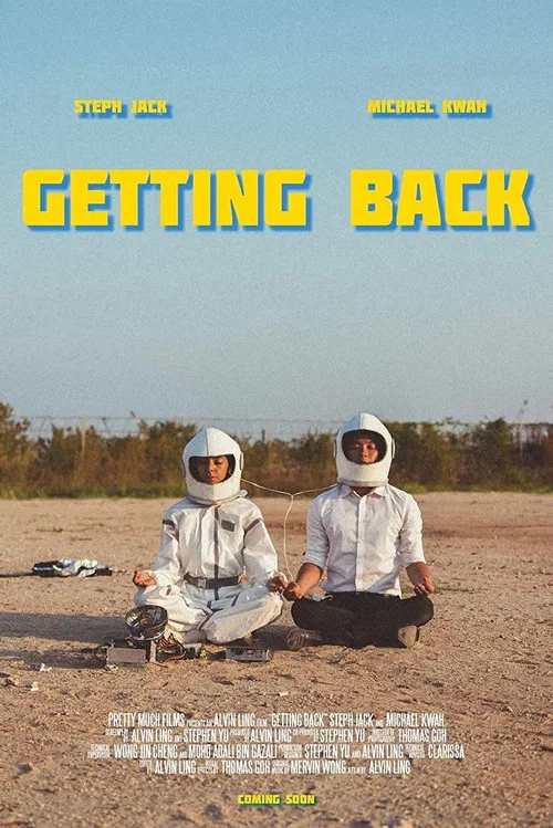 Постер: Getting Back