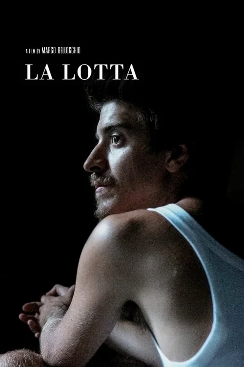 Постер: La lotta
