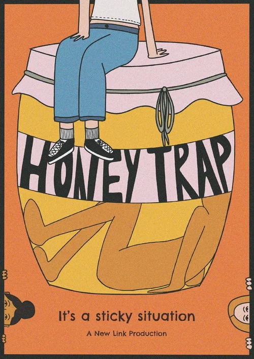 Постер: Honey Trap