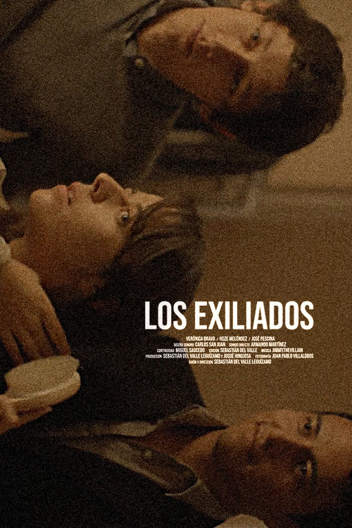 Постер: Los Exiliados