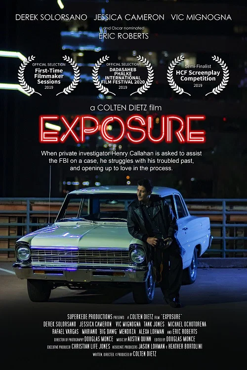 Постер: Exposure