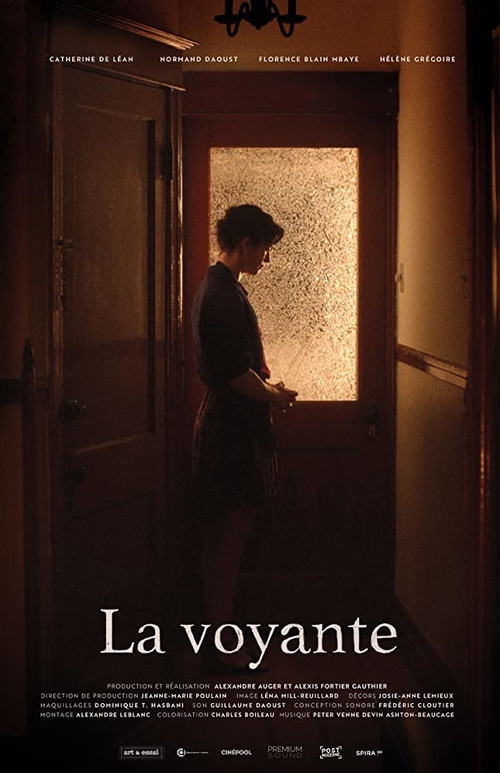 Постер: La voyante