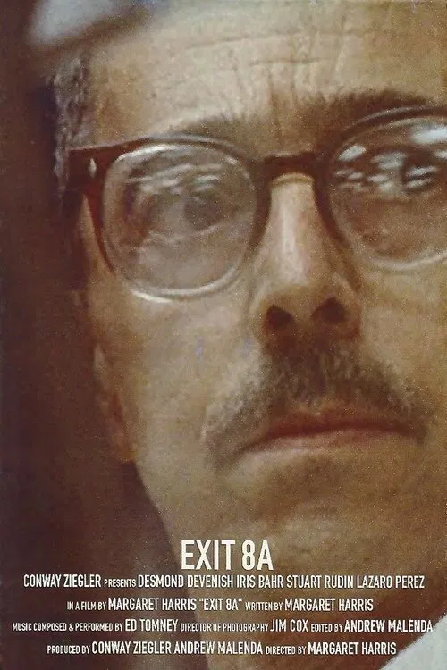 Постер: Exit 8A