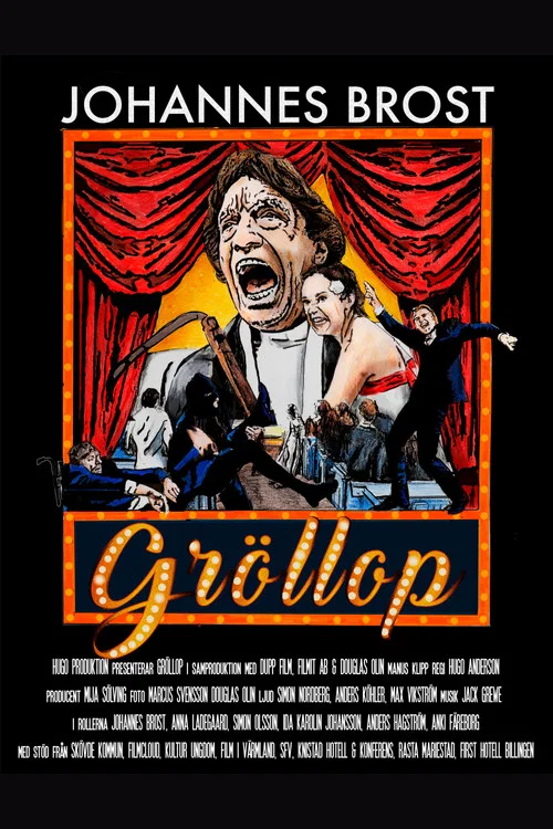 Постер: Gröllop