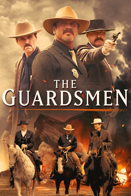 Постер: The Guardsmen