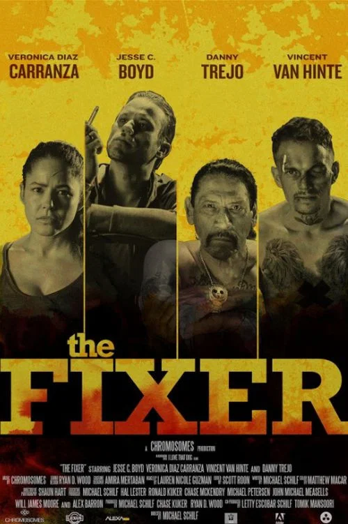 Постер: The Fixer