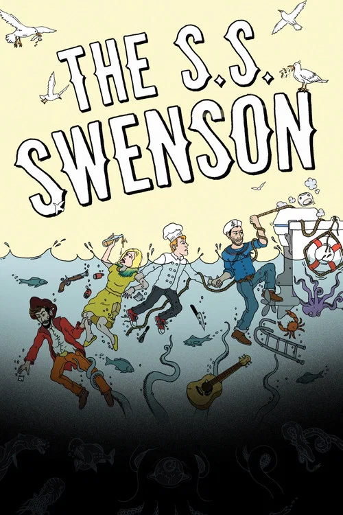Постер: The S. S. Swenson