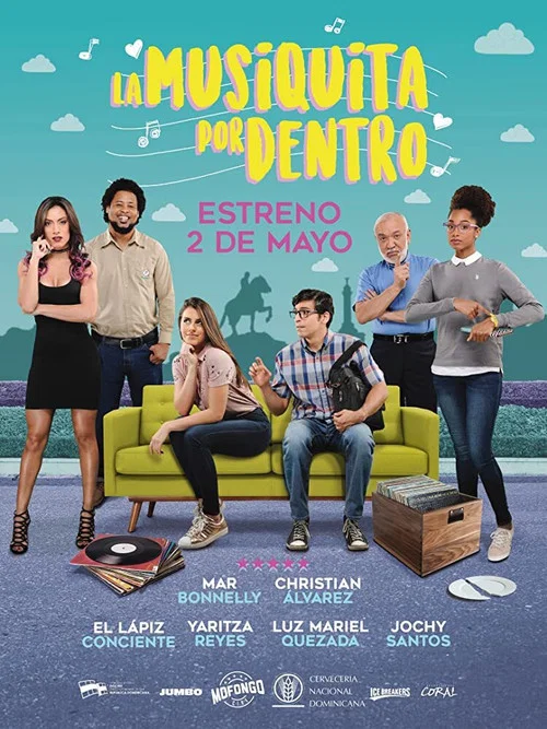 Постер: La Musiquita por Dentro