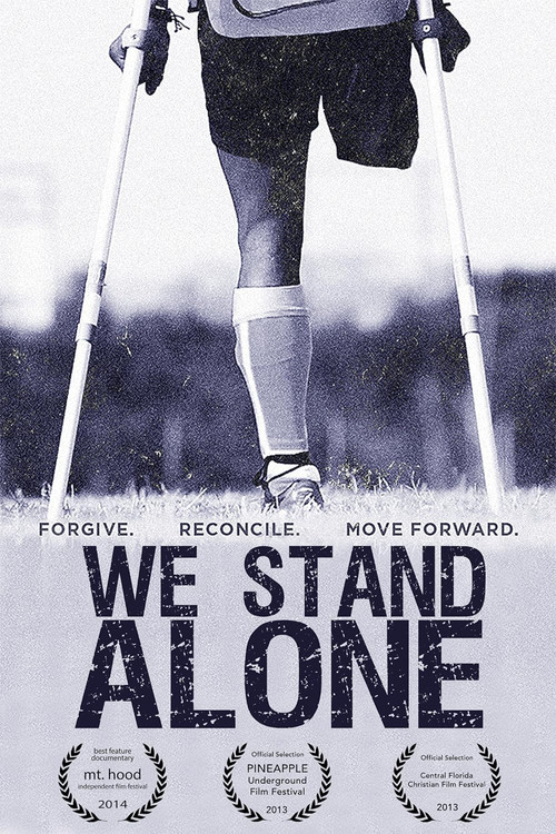 Постер: We Stand Alone