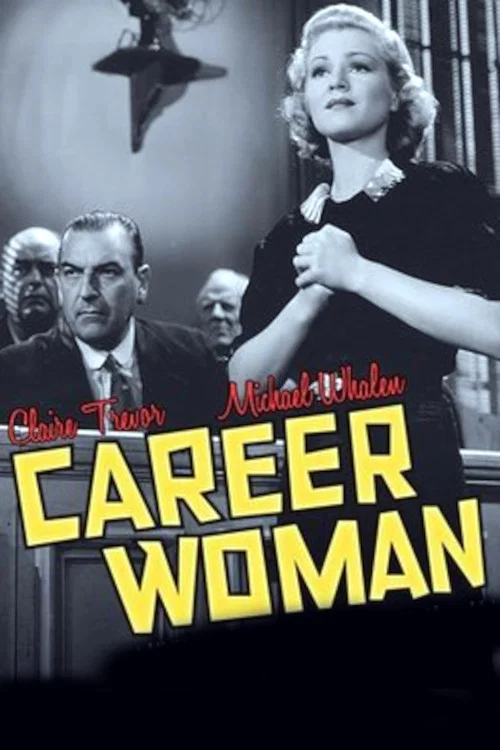 Постер: Career Woman