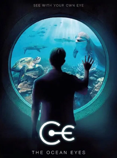 Постер: The Ocean Eyes