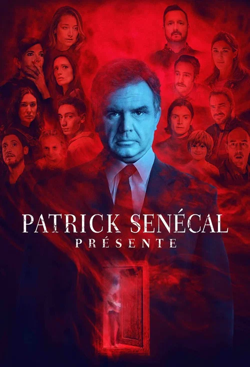 Постер: Patrick Senécal présente