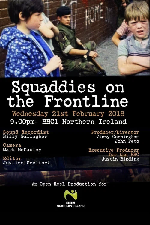 Постер: Squaddies