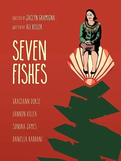 Постер: Seven Fishes